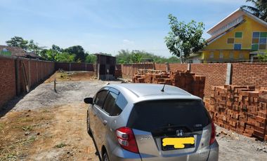 Dijual Cepat Tanah Kota Magelang Utara, 5 Menit Untidar