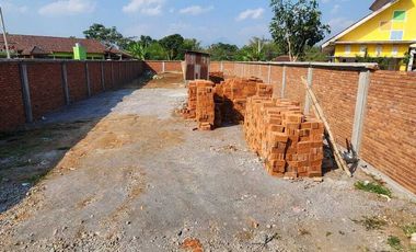 Dijual Cepat Tanah Kota Magelang Utara, 5 Menit Untidar