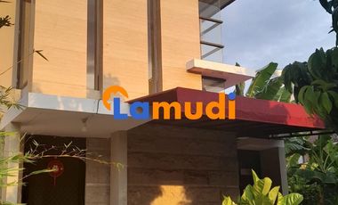 Disewakan Rumah Minimalis Siap Huni 2 Lantai Pantai Mentari Kenjeran