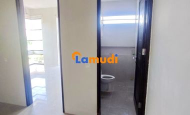 Disewakan Rumah Minimalis Siap Huni 2 Lantai Pantai Mentari Kenjeran