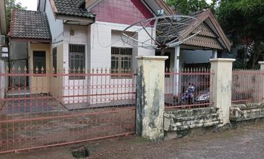 Gandaria Permai Pare Pare Luas Tanah 158 (10X15.8) SHM Kamar 3 WC 2