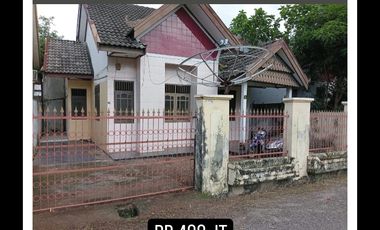 Gandaria Permai Pare Pare Luas Tanah 158 (10X15.8) SHM Kamar 3 WC 2