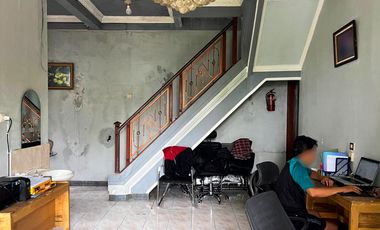 Rumah Bagus 2 Lantai di Pusat Kota Cianjur