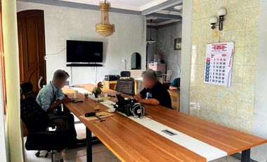 Rumah Bagus 2 Lantai di Pusat Kota Cianjur