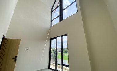 Promo Bulan Juni! Rumah Dua Lantai Bebas Biaya Sampai SHM, Dekat UNS