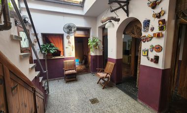 Depto.tipo casa de 4 ambientes en Venta en Balvanera