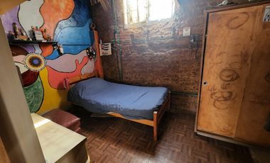 Depto.tipo casa de 4 ambientes en Venta en Balvanera