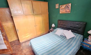 Depto.tipo casa de 4 ambientes en Venta en Balvanera