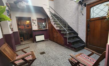 Depto.tipo casa de 4 ambientes en Venta en Balvanera