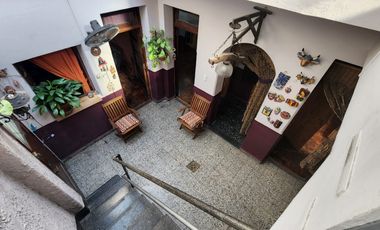Depto.tipo casa de 4 ambientes en Venta en Balvanera