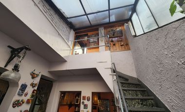 Depto.tipo casa de 4 ambientes en Venta en Balvanera
