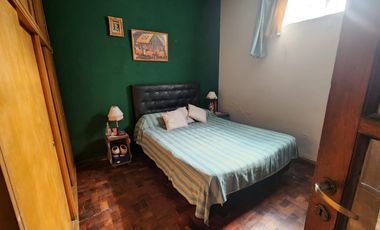 Depto.tipo casa de 4 ambientes en Venta en Balvanera