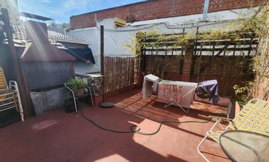 Depto.tipo casa de 4 ambientes en Venta en Balvanera