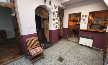 Depto.tipo casa de 4 ambientes en Venta en Balvanera