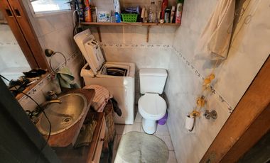 Depto.tipo casa de 4 ambientes en Venta en Balvanera