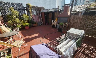 Depto.tipo casa de 4 ambientes en Venta en Balvanera