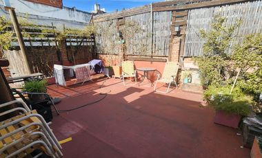 Depto.tipo casa de 4 ambientes en Venta en Balvanera