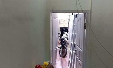 Dijual rumah  fully furnished di komplek Raflesia km 8 Palembang