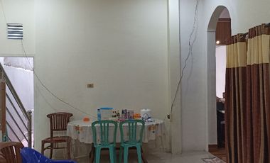 Dijual rumah  fully furnished di komplek Raflesia km 8 Palembang