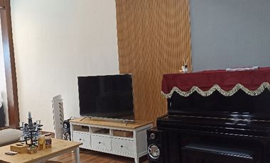 Dijual rumah  fully furnished di komplek Raflesia km 8 Palembang