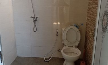 Dijual rumah  fully furnished di komplek Raflesia km 8 Palembang