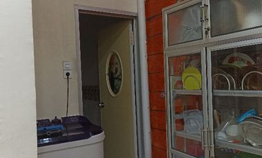 Dijual rumah  fully furnished di komplek Raflesia km 8 Palembang