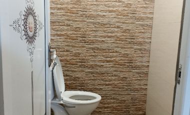 Dijual rumah  fully furnished di komplek Raflesia km 8 Palembang