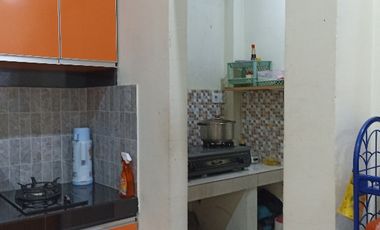 Dijual rumah  fully furnished di komplek Raflesia km 8 Palembang