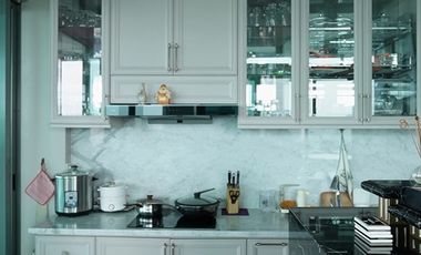 Pent House St Moritz Luas 243 m² (2 Bedroom) Private Lift Full Furnish