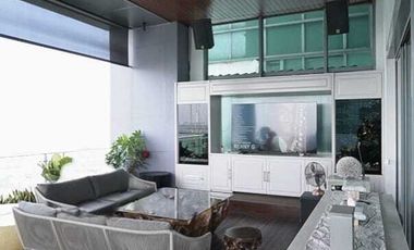 Pent House St Moritz Luas 243 m² (2 Bedroom) Private Lift Full Furnish