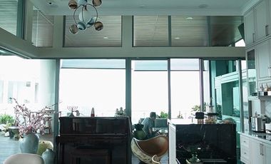 Pent House St Moritz Luas 243 m² (2 Bedroom) Private Lift Full Furnish