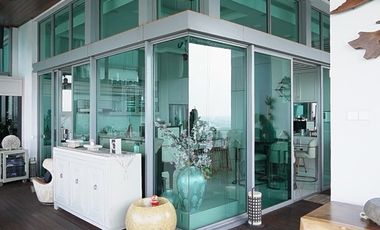 Pent House St Moritz Luas 243 m² (2 Bedroom) Private Lift Full Furnish