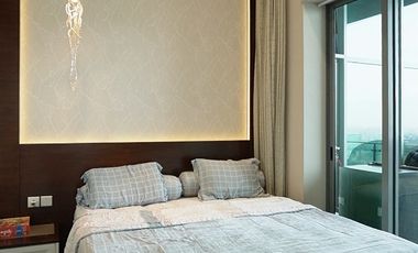 Pent House St Moritz Luas 243 m² (2 Bedroom) Private Lift Full Furnish