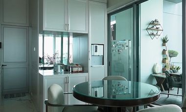 Pent House St Moritz Luas 243 m² (2 Bedroom) Private Lift Full Furnish