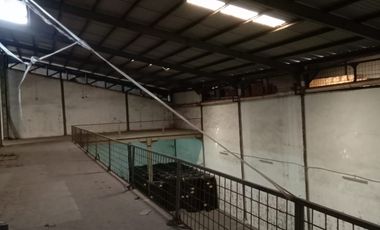 Gudang Rapi Sunter Disewakan