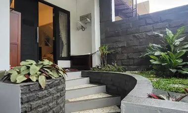 Rumah Minimalis 2 Lantai di BSD Dekat Akses Tol dan Sekolah