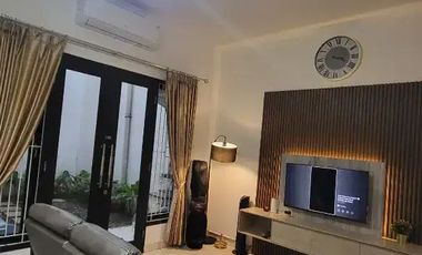 Rumah Minimalis 2 Lantai di BSD Dekat Akses Tol dan Sekolah