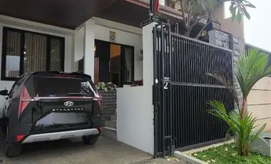 Rumah Minimalis 2 Lantai di BSD Dekat Akses Tol dan Sekolah