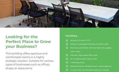 MULTI-PURPOSE BUILDING IN UMALAS