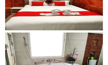 Ruko 4 lantai luas 432m2 aktif sebagai guest house 35KT lokasi Bubutan