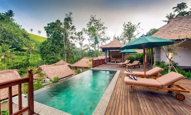 RESORT- VILLAS & SPA IN UBUD BALI