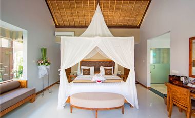 RESORT- VILLAS & SPA IN UBUD BALI
