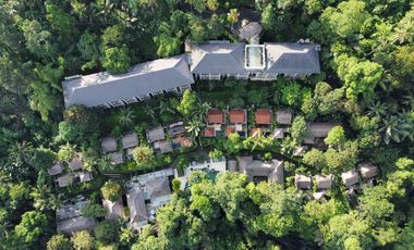 RESORT- VILLAS & SPA IN UBUD BALI
