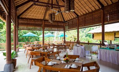 RESORT- VILLAS & SPA IN UBUD BALI