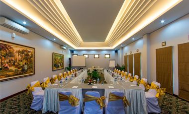 RESORT- VILLAS & SPA IN UBUD BALI