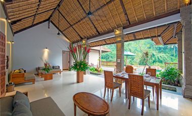 RESORT- VILLAS & SPA IN UBUD BALI