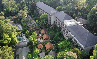 RESORT- VILLAS & SPA IN UBUD BALI