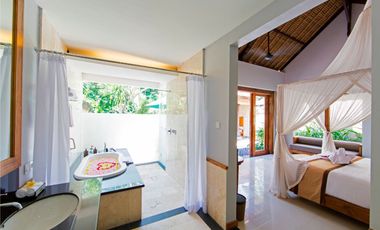 RESORT- VILLAS & SPA IN UBUD BALI