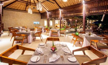 RESORT- VILLAS & SPA IN UBUD BALI