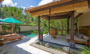 RESORT- VILLAS & SPA IN UBUD BALI